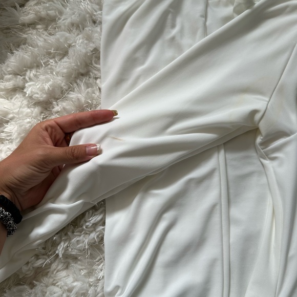 Club L London White maxi dress - Picture 8 of 8